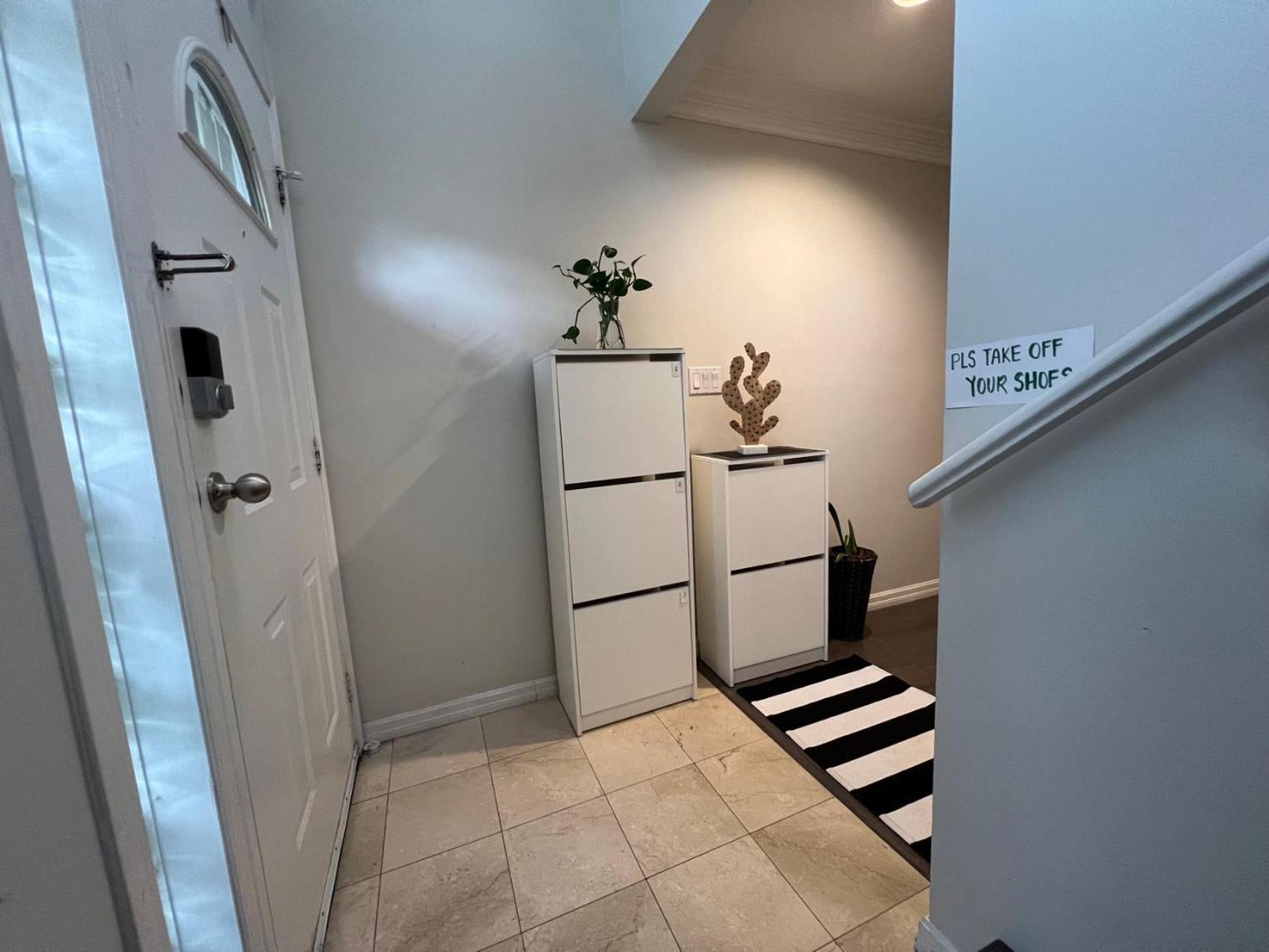 Airport Cozy Room 舒适小屋 Vancouver, Richmond,Near Yvr 外观 照片